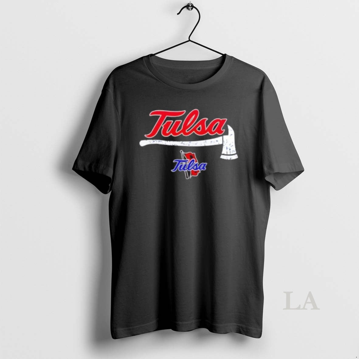 Original Firefighter Fire Dept Always Ready Tulsa 2 Sided T-Shirts, Hoodie, Sweatshirt | InkRitualCo.com