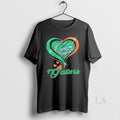 Original Florida Gators Football In Glitter Heart Fans T-Shirts, Hoodie, Sweatshirt | InkRitualCo.com