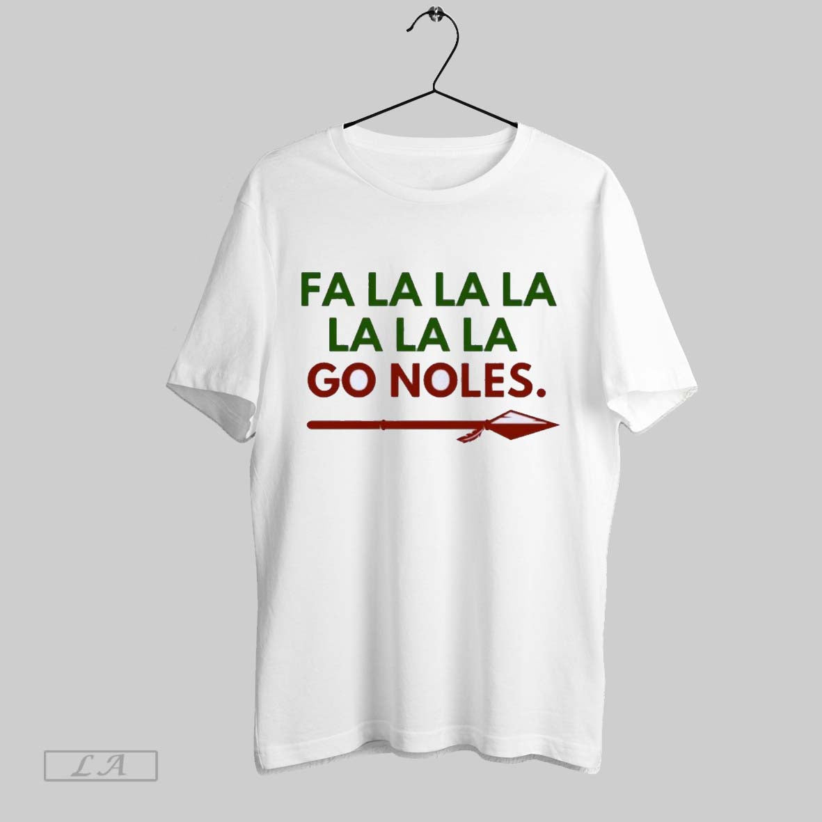 Original Florida State Seminoles Fa La La La La La La Go Noles T-Shirts, Hoodie, Sweatshirt | InkRitualCo.com