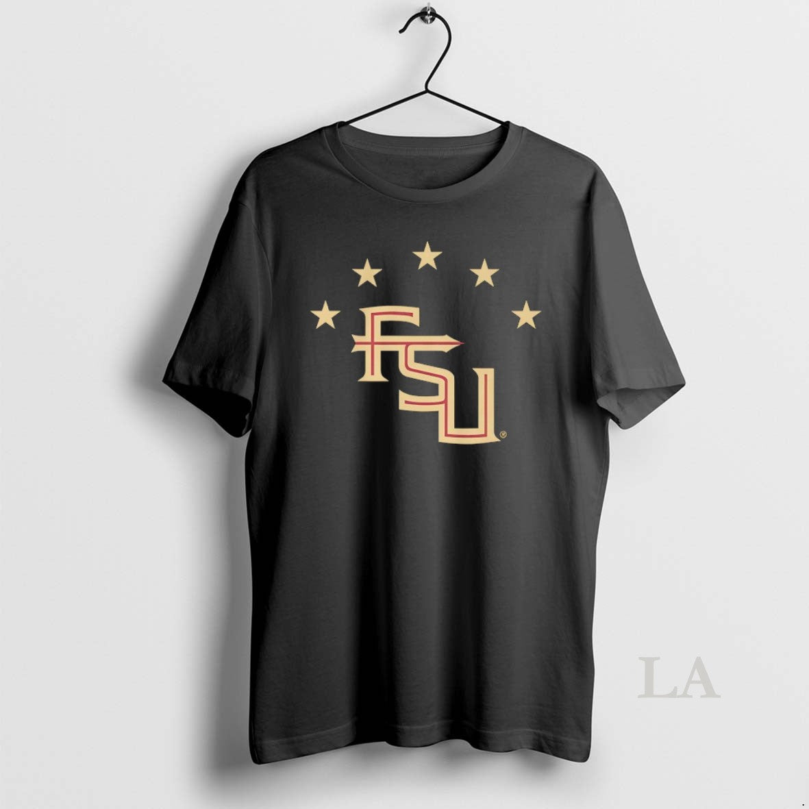 Original Florida State Seminoles Soccer Five Stars T-Shirts, Hoodie, Sweatshirt | InkRitualCo.com