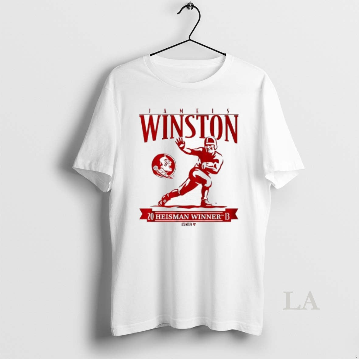 Original Florida State University Football Jameis Winston Heisman Trophy Trust T-Shirts, Hoodie, Sweatshirt | InkRitualCo.com