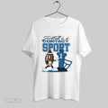 Original Football Is A Contact Sport Graphic T-Shirts, Hoodie, Sweatshirt | InkRitualCo.com
