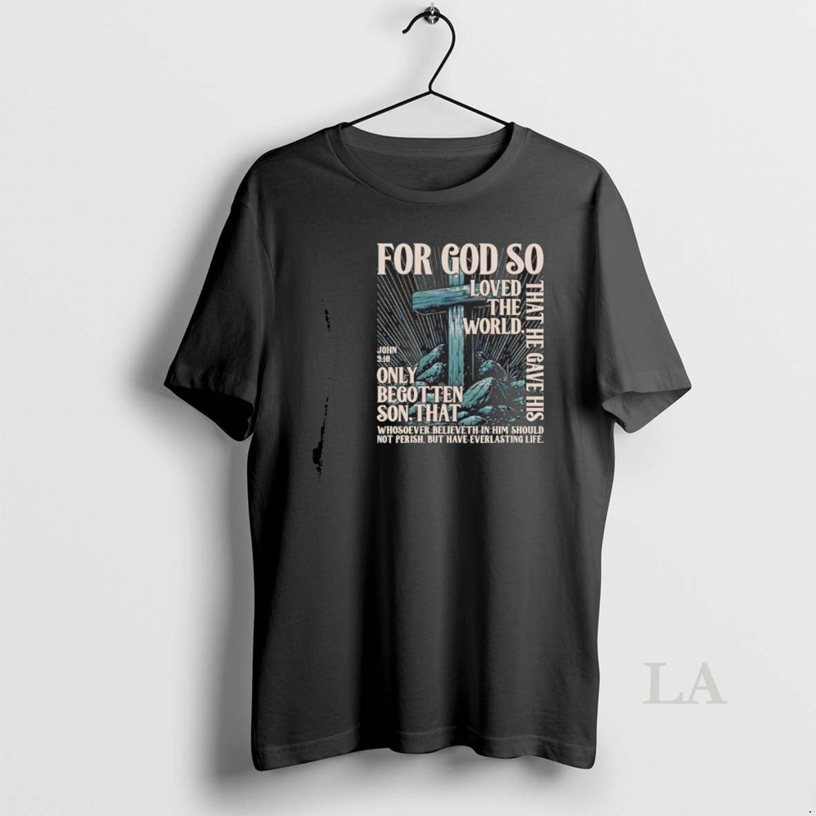 Original For God So Loved The World That He Gave His Only Begotten Son That T-Shirts, Hoodie, Sweatshirt | InkRitualCo.com