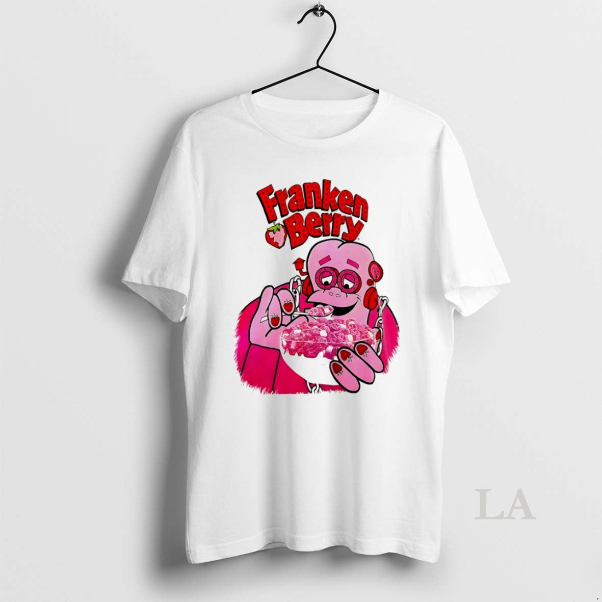 Original Franken Berry Monster Cereals T-Shirts, Hoodie, Sweatshirt | InkRitualCo.com