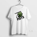 Original Frankenstein Fists Soccer Hand T-Shirts, Hoodie, Sweatshirt | InkRitualCo.com