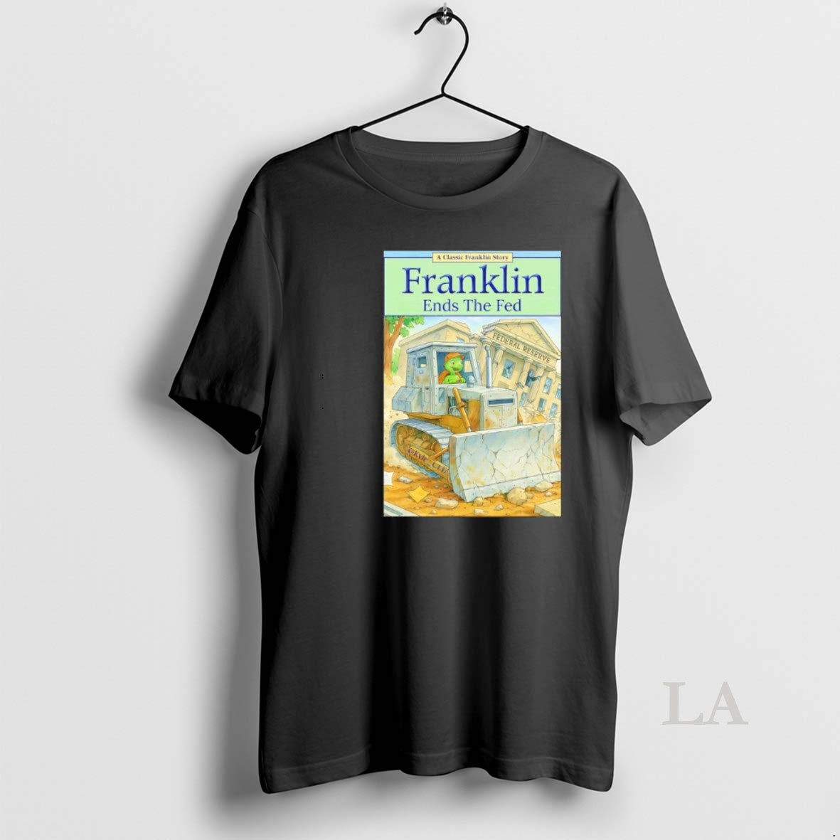 Original Franklin Ends The Fed Federal Reserve T-Shirts, Hoodie, Sweatshirt | InkRitualCo.com