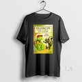 Original Franklin Doesnt Give A Shit Anymore You Racist T-Shirts, Hoodie, Sweatshirt | InkRitualCo.com