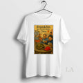 Original Franklin The Turtle Visits China T-Shirts, Hoodie, Sweatshirt | InkRitualCo.com