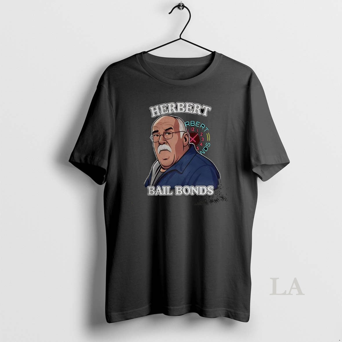 Original Fred Herbert Herbert Bail Bonds T-Shirts, Hoodie, Sweatshirt | InkRitualCo.com
