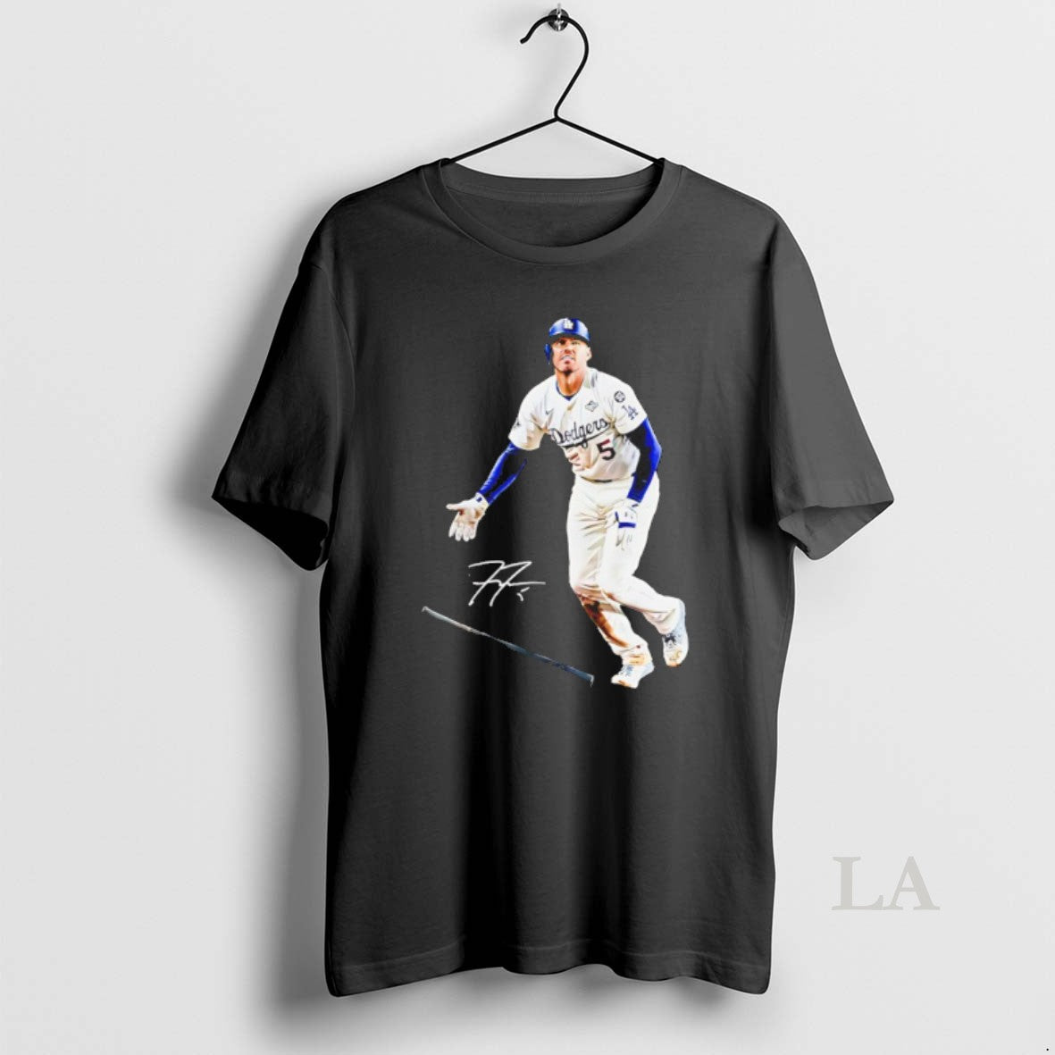 Original Freddie Freeman Los Angeles Dodgers Walk Off Regular Signature T-Shirts, Hoodie, Sweatshirt | InkRitualCo.com