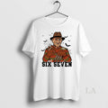 Original Freddy Krueger 6 7 Six Seven Halloween T-Shirts, Hoodie, Sweatshirt | InkRitualCo.com
