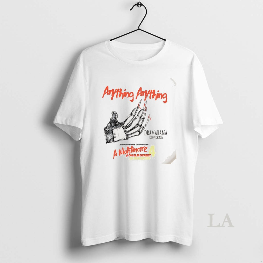Original Freddy Krueger A Nightmare On Elm Street 4 The Dream Master Dramarama Halloween T-Shirts, Hoodie, Sweatshirt