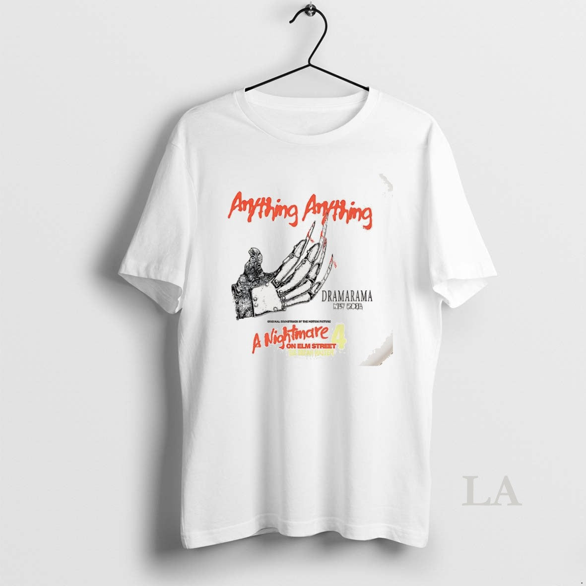 Original Freddy Krueger A Nightmare On Elm Street 4 The Dream Master Dramarama Halloween T-Shirts, Hoodie, Sweatshirt