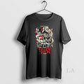 Original Freddy Krueger And Jason Voorhees He May Get The Blood But In Get The T-Shirts, Hoodie, Sweatshirt | InkRitualCo.com