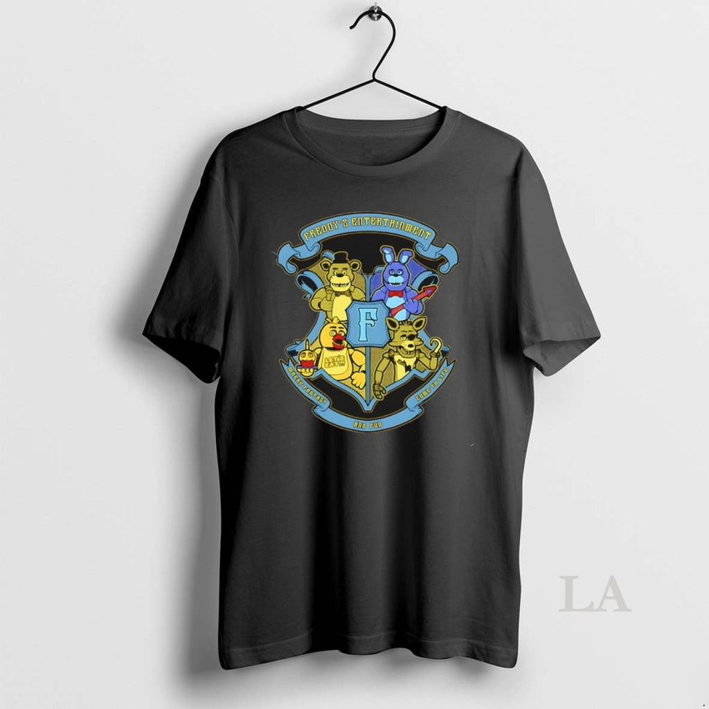 Original Freddys Entertainment Logo T-Shirts, Hoodie, Sweatshirt | InkRitualCo.com