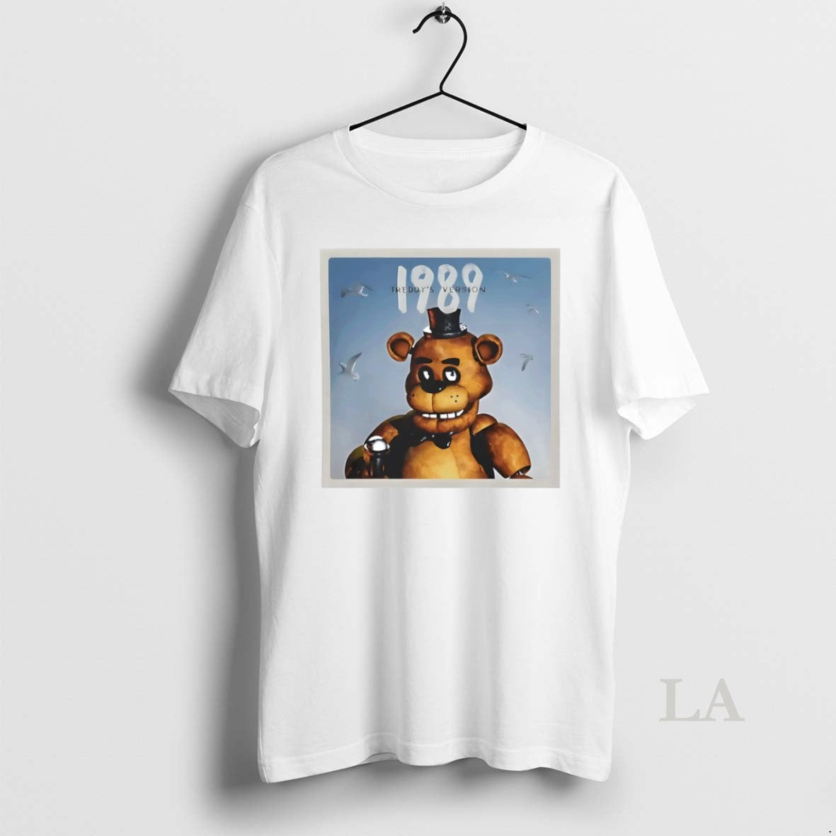 Original Freddys Version 1989 Circle T-Shirts, Hoodie, Sweatshirt | InkRitualCo.com