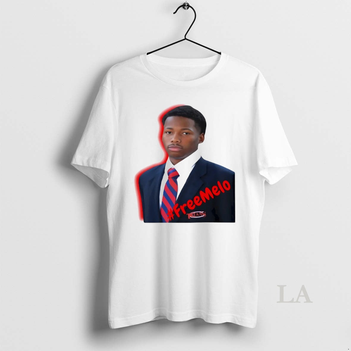 Original Free Melo Justice For Melo Karmelo Anthony Circle T-Shirts, Hoodie, Sweatshirt | InkRitualCo.com
