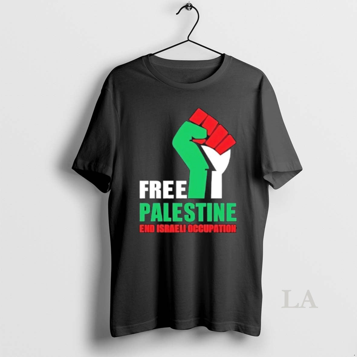 Original Free Palestine End Israeli Occupation T-Shirts, Hoodie, Sweatshirt | InkRitualCo.com
