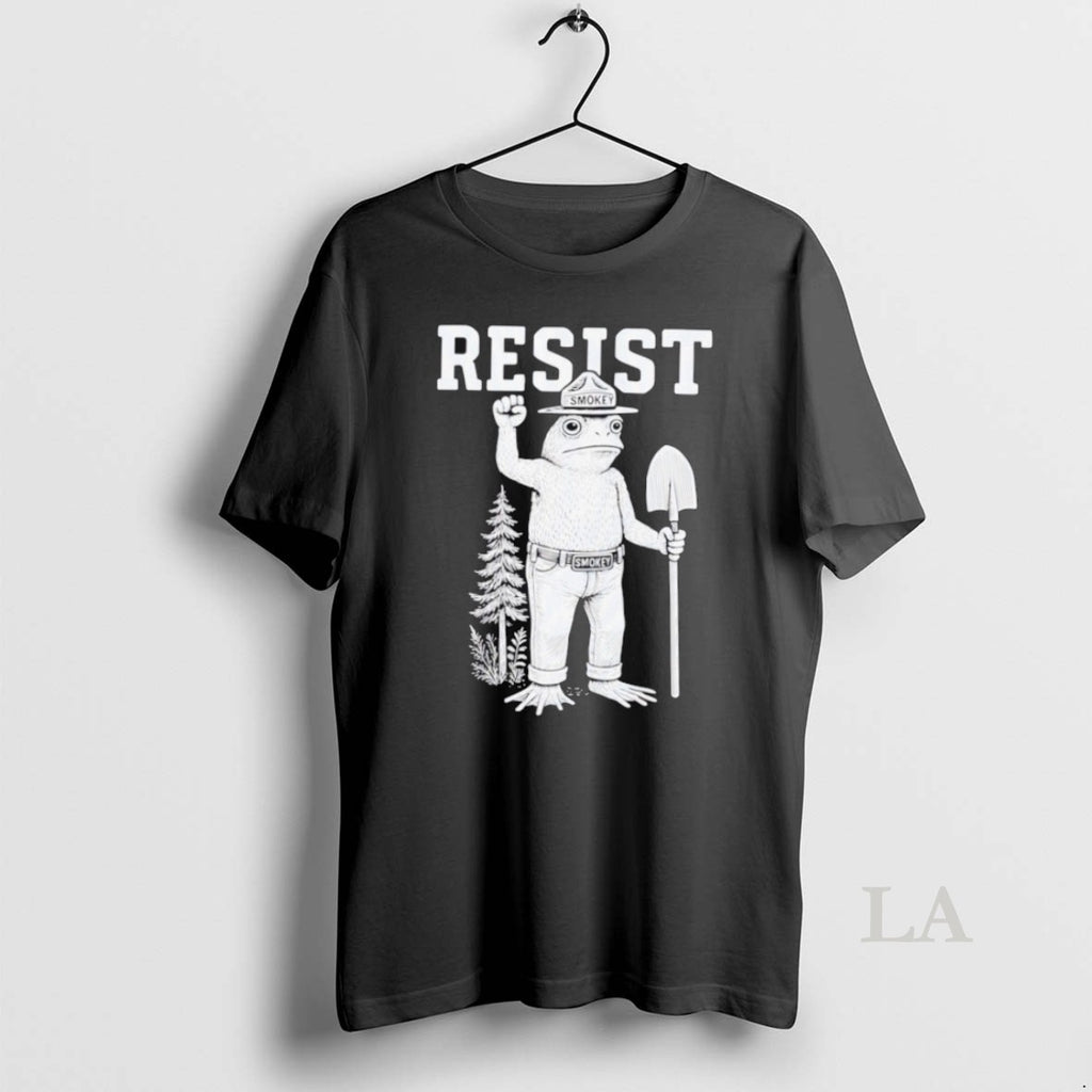 Original Free Portland Frog Resist Anti Trump T-Shirts, Hoodie, Sweatshirt | InkRitualCo.com