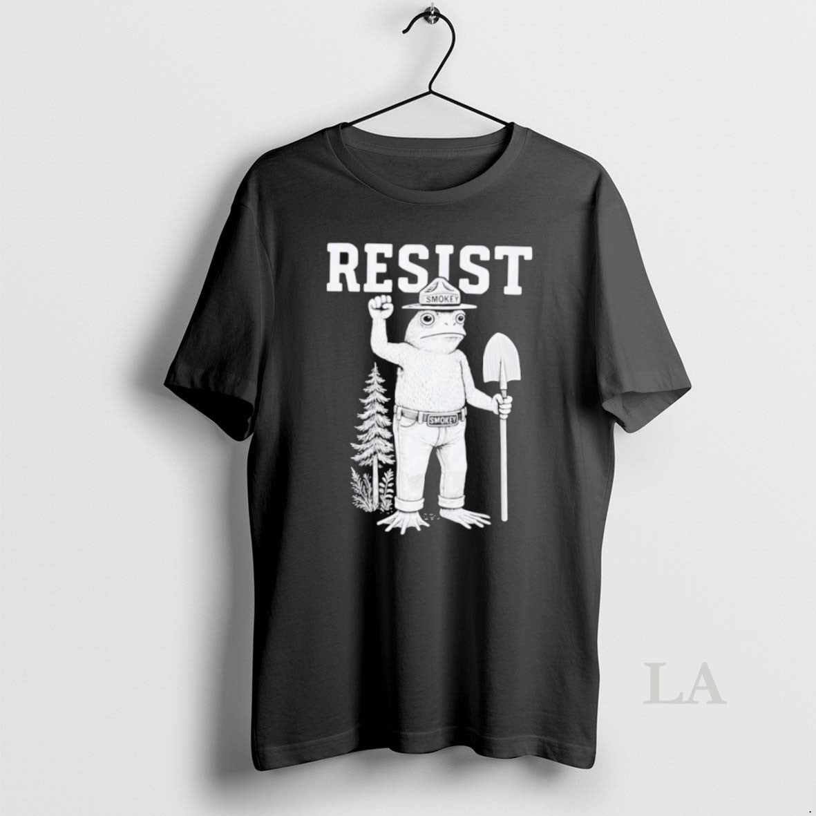 Original Free Portland Frog Resist Anti Trump T-Shirts, Hoodie, Sweatshirt | InkRitualCo.com
