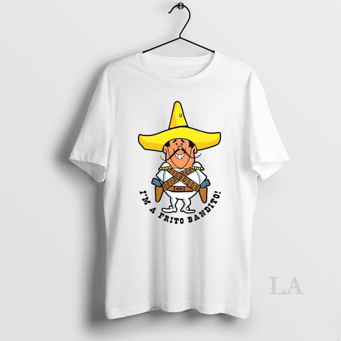 Original Frito Bandito Im A Frito Bandito T-Shirts, Hoodie, Sweatshirt | InkRitualCo.com