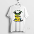 Original Frog Portland City Of Heroes Not The Hero We Desire But The Hero We T-Shirts, Hoodie, Sweatshirt | InkRitualCo.com