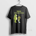 Original Frog Protest Frogs Together Strong 2025 T-Shirts, Hoodie, Sweatshirt | InkRitualCo.com