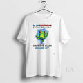 Original Frog Yoga Im An Electrician If I Dance Without Music Shut The Main Breaker T-Shirts, Hoodie, Sweatshirt