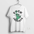 Original Frog Fuck Fascists Since 2016 T-Shirts, Hoodie, Sweatshirt | InkRitualCo.com