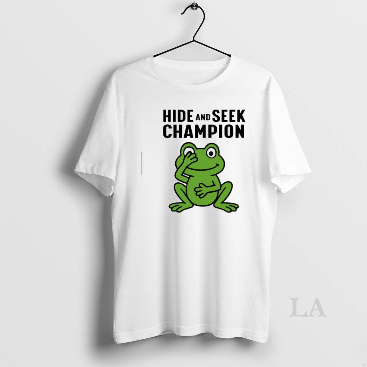 Original Frog Hide And Seek Champion T-Shirts, Hoodie, Sweatshirt | InkRitualCo.com