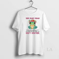 Original Frog Short Cranky Woman Hated By Many Loved By Plenty Heart On Her Sleeve T-Shirts, Hoodie, Sweatshirt