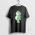 Original Frogs Against Fascism Portland Frog Protest Cute T-Shirts, Hoodie, Sweatshirt | InkRitualCo.com