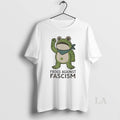 Original Frogs Against Fascism Portland Frog Protest T-Shirts, Hoodie, Sweatshirt | InkRitualCo.com