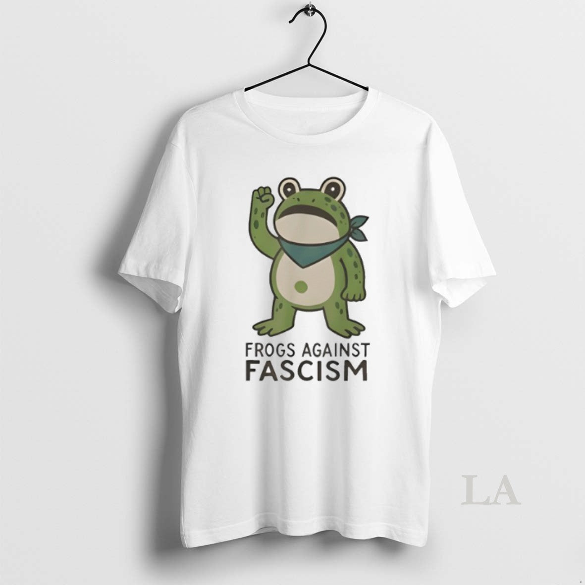Original Frogs Against Fascism Portland Frog Protest T-Shirts, Hoodie, Sweatshirt | InkRitualCo.com