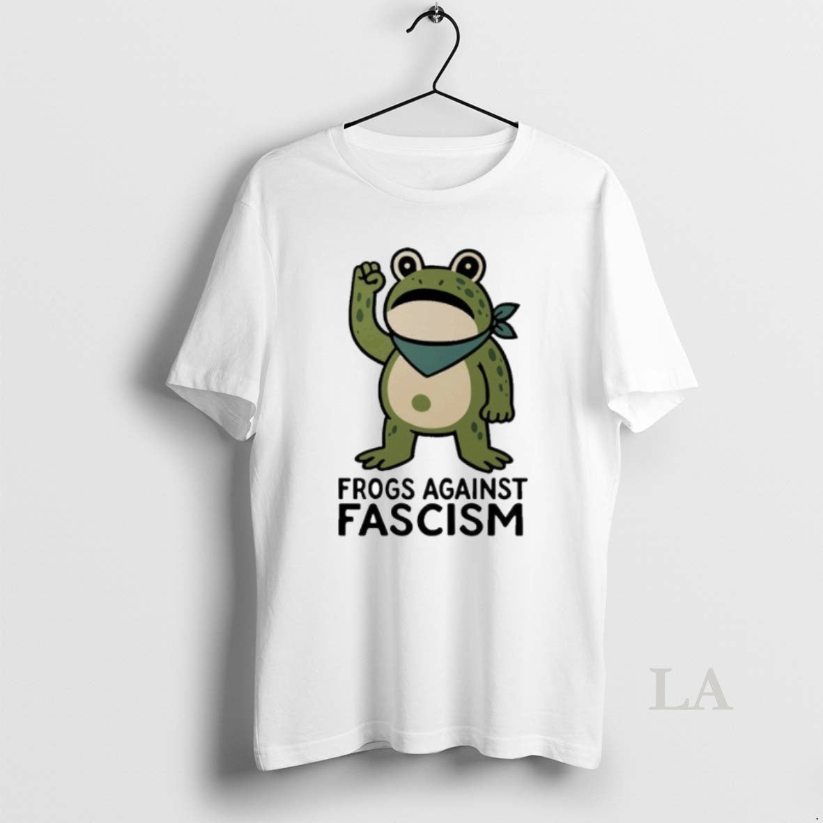 Original Frogs Against Fascism Viral T-Shirts, Hoodie, Sweatshirt | InkRitualCo.com