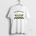 Original Frogs Against Fascism Portland Frog Anti Fascism Peaceful Protest T-Shirts, Hoodie, Sweatshirt | InkRitualCo.com