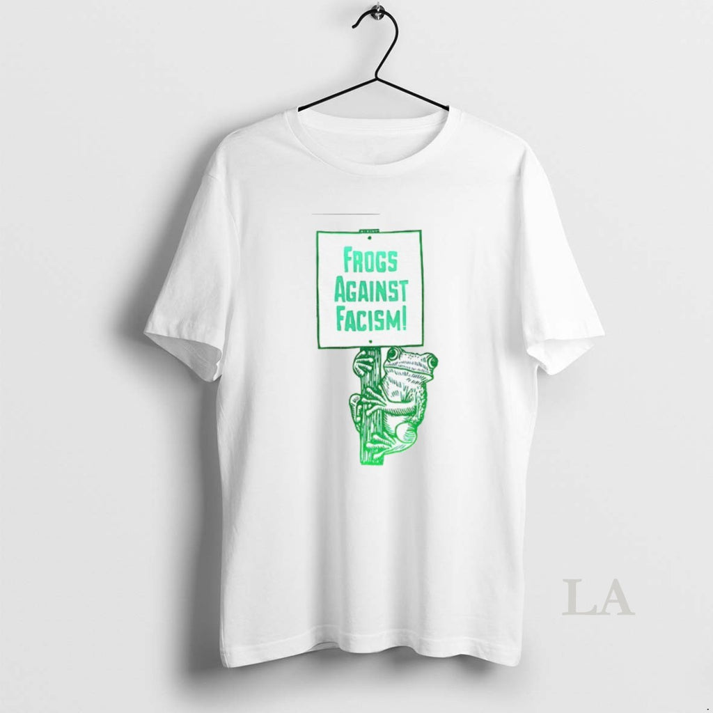 Original Frogs Against Facism Anti Facist Frog Portland T-Shirts, Hoodie, Sweatshirt | InkRitualCo.com