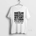 Original From Rhode Island Minneapolis Stop Ice Terror Pvd City Hall T-Shirts, Hoodie, Sweatshirt | InkRitualCo.com