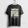 Original From Tampa Bay To Minneapolis Stop Ice Terror Tampa City Hall T-Shirts, Hoodie, Sweatshirt | InkRitualCo.com