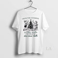 Original From The Windows To The Walls Im About To Deck These Halls Vintage T-Shirts, Hoodie, Sweatshirt | InkRitualCo.com