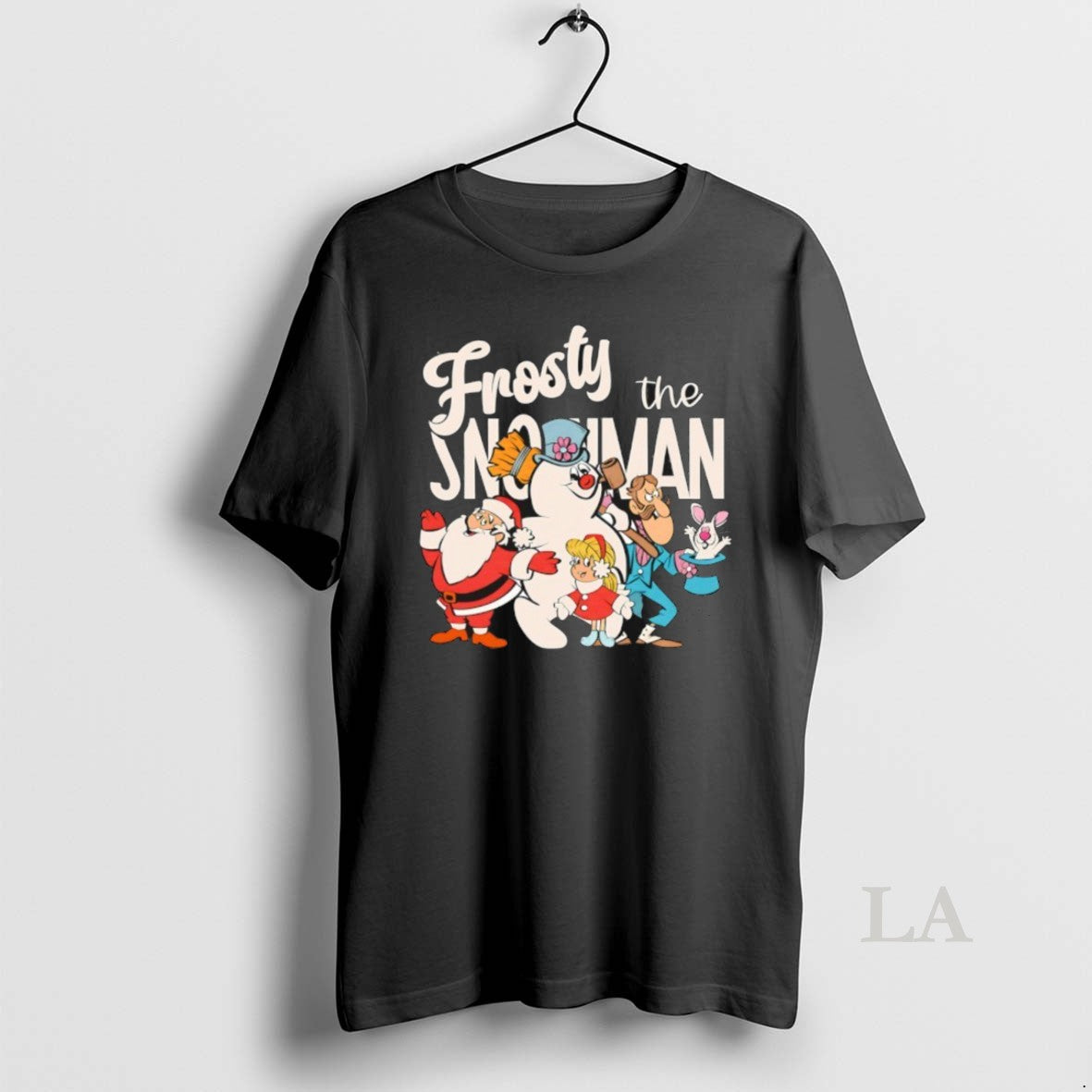 Original Frosty The Snowman And Friends Christmas T-Shirts, Hoodie, Sweatshirt | InkRitualCo.com