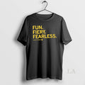 Original Fun Fiery Fearless Taylor Stremlow T-Shirts, Hoodie, Sweatshirt | InkRitualCo.com