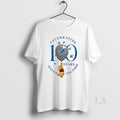 Original Funny Detroit Lions X Winnie The Pooh 100th Anniversary T-Shirts, Hoodie, Sweatshirt | InkRitualCo.com