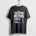 Original Funny Detroit Tigers From Touchdown To Motown Football Players T-Shirts, Hoodie, Sweatshirt | InkRitualCo.com