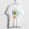 Original Funny Los Angeles Chargers X Winnie The Pooh 100th Anniversary T-Shirts, Hoodie, Sweatshirt | InkRitualCo.com