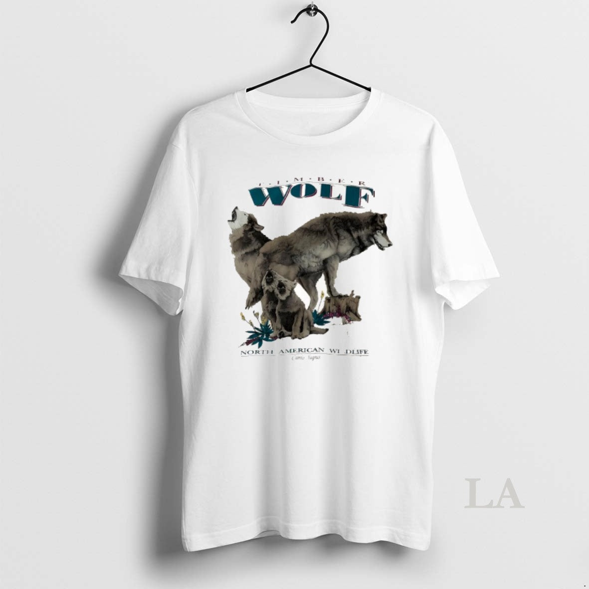 Original Funny Timber Wolf North American Wildlife T-Shirts, Hoodie, Sweatshirt | InkRitualCo.com