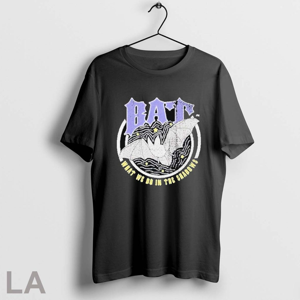 Original Funny What We Do In The Shadows Bat 2025 T-Shirts, Hoodie, Sweatshirt | InkRitualCo.com