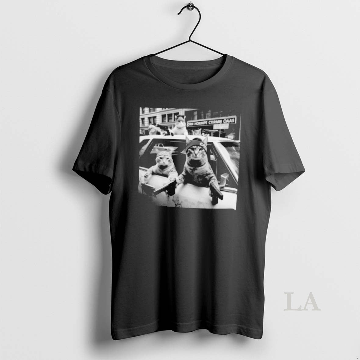 Original Funny Cat Gang Meme T-Shirts, Hoodie, Sweatshirt | InkRitualCo.com