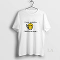 Original Funny Duck Hold Knife I Have Stability Ability To Stab T-Shirts, Hoodie, Sweatshirt | InkRitualCo.com