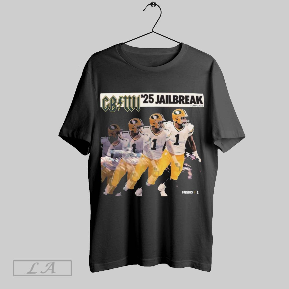 Original Gb Wi Parsons Jailbreak T-Shirts, Hoodie, Sweatshirt | InkRitualCo.com